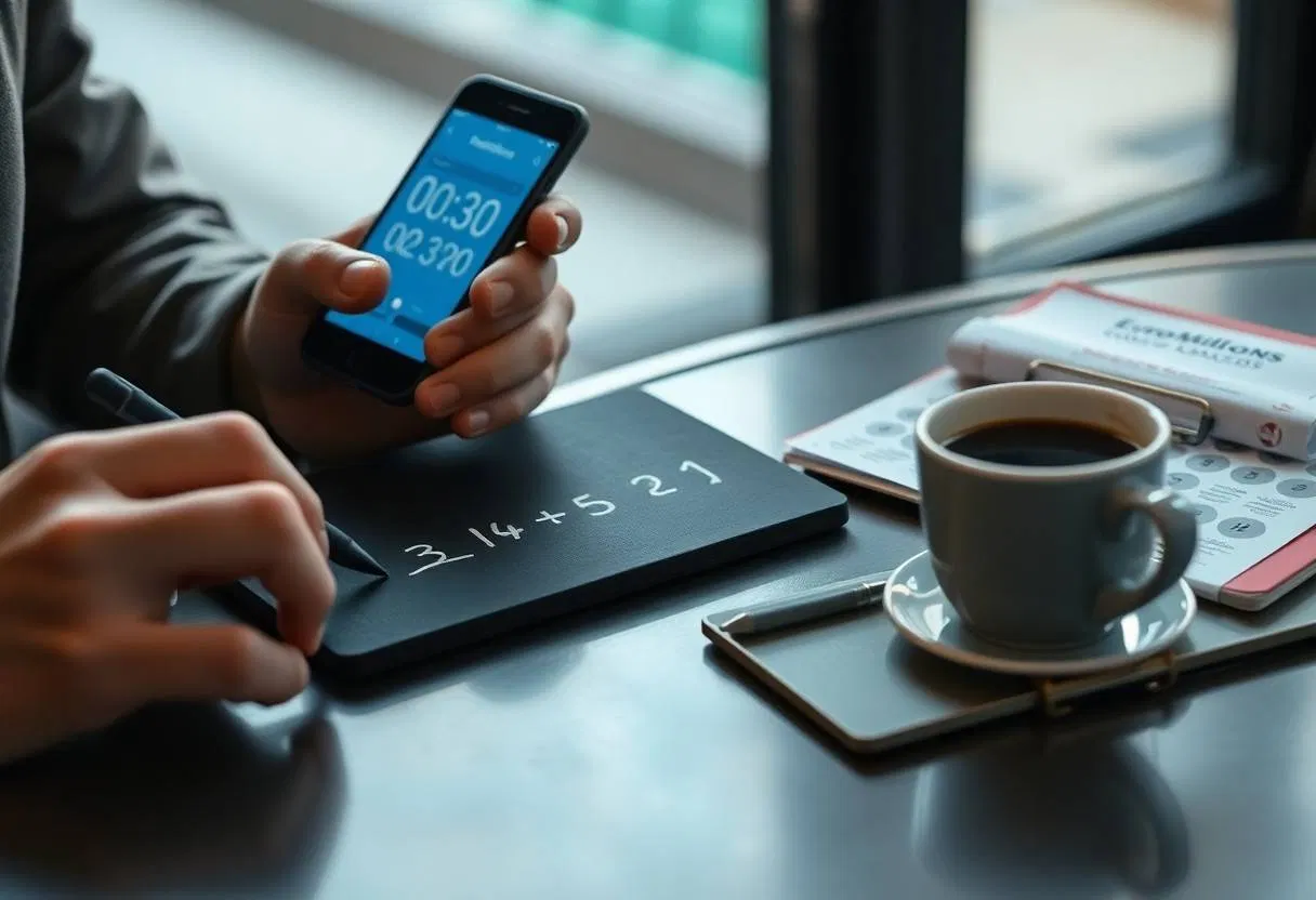 EuroMillions - Les Secrets Pour Comprendre Le Jeu De Tirage Le Plus Célèbre D’Europe