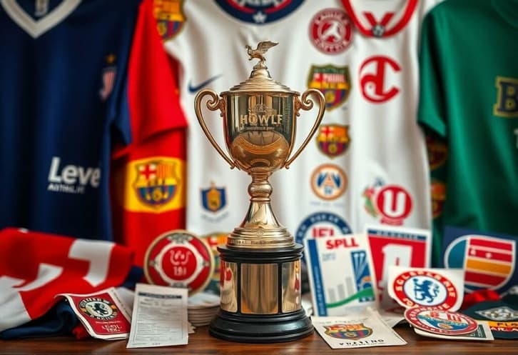 les-coupes-de-football-histoire-fascinante